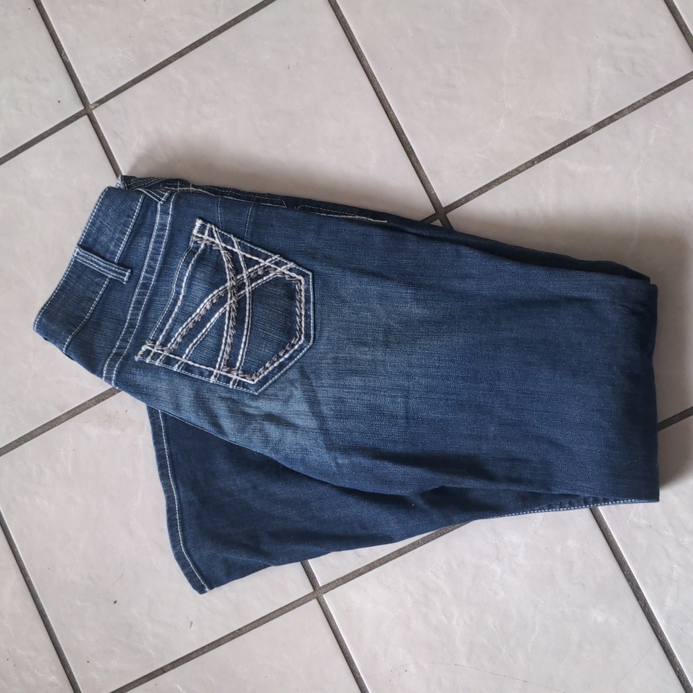 Ariat sz 33 long women's jeans